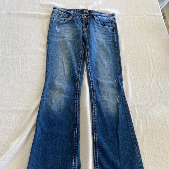 Rerock Express Jeans 4 - Picture 4 of 4